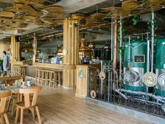 大堂-Paulaner·德国帕拉娜自酿啤酒餐厅(海上世界店)