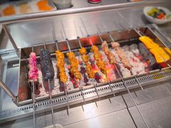 -白玉·朝鲜族烤串(深圳Kkone店)