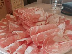 -珺小七铜锅涮肉(桃园路店)