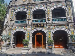 -北平楼·烤鸭·北京菜(牡丹园店)