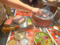 -核桃碳烤肉馆(深圳首店)