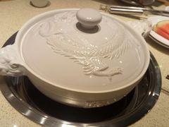 -煲大王猪肚鸡·椰子鸡火锅(红谷滩万达店)