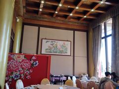大堂-圆山大饭店-圆苑餐厅