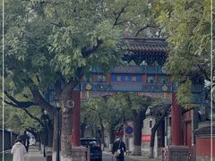 -北京国子监胡同