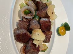 -丽轩中餐厅(广州丽思卡尔顿酒店)
