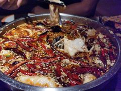 麻辣鱼-大川先生·小龙虾·川菜(信义坊店)