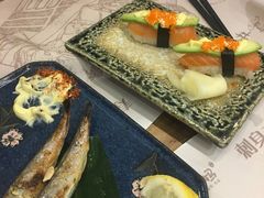 -林妈妈村·日式料理(宝山龙湖天街店)