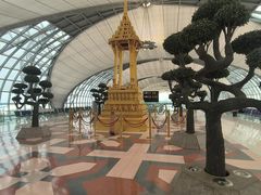 -曼谷素万那普国际机场