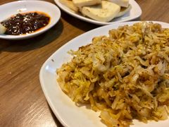 烤酸菜-炙热童年·老北京炙子烤肉(南锣鼓巷店)