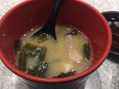 3味增汤（请现点）-争鲜回转寿司(徐汇星游城店)