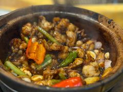 -天宝食坊·啫啫煲大排档(西华路店)