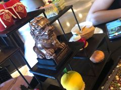 -王府半岛酒店·大堂茶座