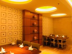 -杭州JW万豪酒店-万豪中餐厅