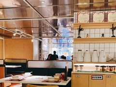 大堂-食大利香港茶餐厅(南亚风情第一城店)