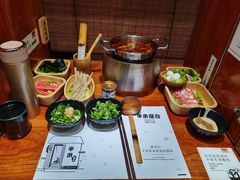一筒虾滑-独食火锅·半米屋台(直营总店)