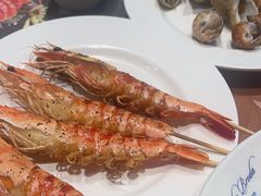 -四海一家自助餐(益田假日广场店)