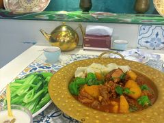 -阿拉丁新疆风味餐厅·清真(罗廊巷店)