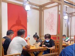 大堂-丝路花语之·胡姬酒肆(中关村店)