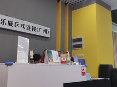 -乐旋乒乓球(广州西湾路店)