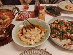 -龟兹KUCINA·新疆菜(前滩L+PLAZA店)