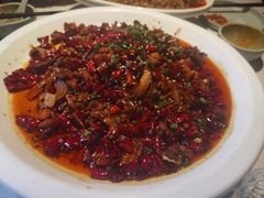 -院8里·小聚园老川菜(九眼桥店)