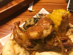 -二十一分小锅炖(皓月店)