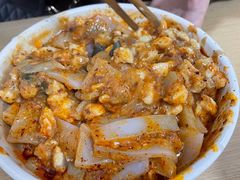 凉粉-清真·宏顺祥卤汁凉粉(大皮院店)