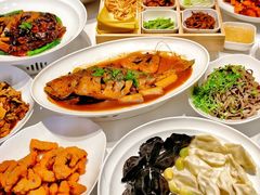 -渔家风味·鲅鱼水饺·央视展播·海鲜天津菜(开发区店)