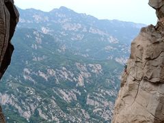 -北京密云天门山风景区