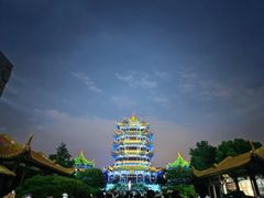 -黄鹤楼公园(黄鹤楼)