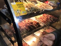 -新疆喀什烤肉饭店(红松路店)
