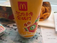 -麦当劳(沙河店)