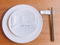 餐具摆设-WILDS 野有食(碧坞店)