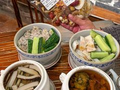 -黄祥华养生堂·炖汤·营养蒸饭(岭南天地店)