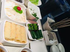 基围虾-海底捞火锅(团结桥店)
