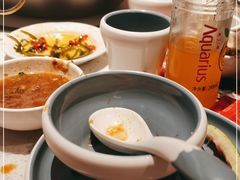 -左庭右院鲜牛肉火锅(环球港店)