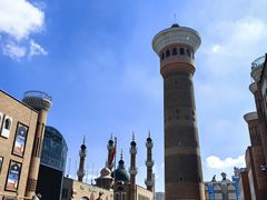 -新疆国际大巴扎