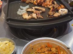 -阿亲家·韩式无限烤肉(春熙路店)