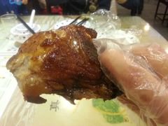 手抓骨-王裕興肉莊(南禅寺店)