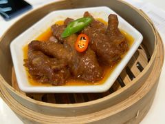 -富淳饭店(陆家嘴保利广场店)