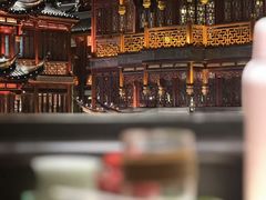 -豫园湖心亭茶楼