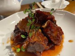 糖醋小排-上海小南国(正大店)