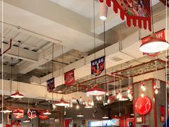 大堂-贤合庄卤味火锅(顺城店)