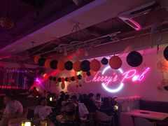 -樱花里音乐餐吧·牛扒椰子鸡(东圃店)