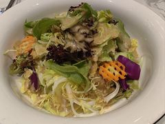 鲜蔬沙拉-宝月楼·台湾菜馆(天河城店)