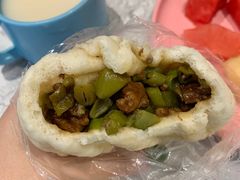 芸豆包子-林记小笼包(河北路店)