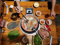 腊排骨-阿婆情腊排骨火锅(金虹路店)