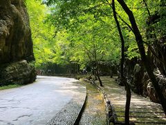 -野三坡百里峡景区