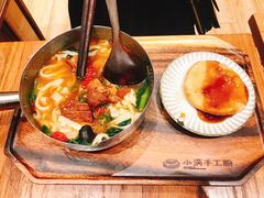 -小满手工粉(上海月星环球港店)