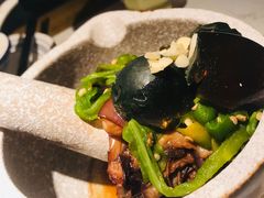 皮蛋茄子抖辣椒-永兴外婆桥(城中万达店)